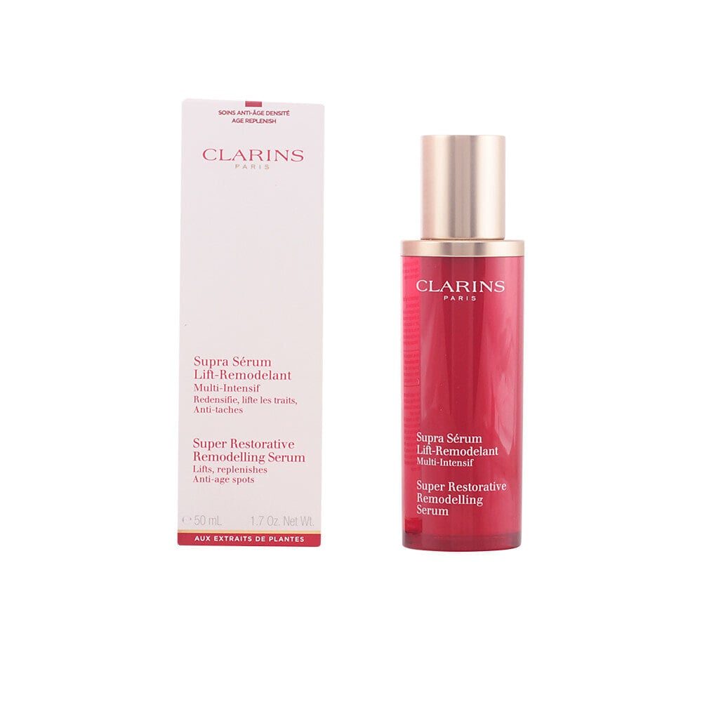 Clarins Super Restorative Remodelling Multi-Intensive Serum Интенсивная восстанавливающая сыворотка 50 мл