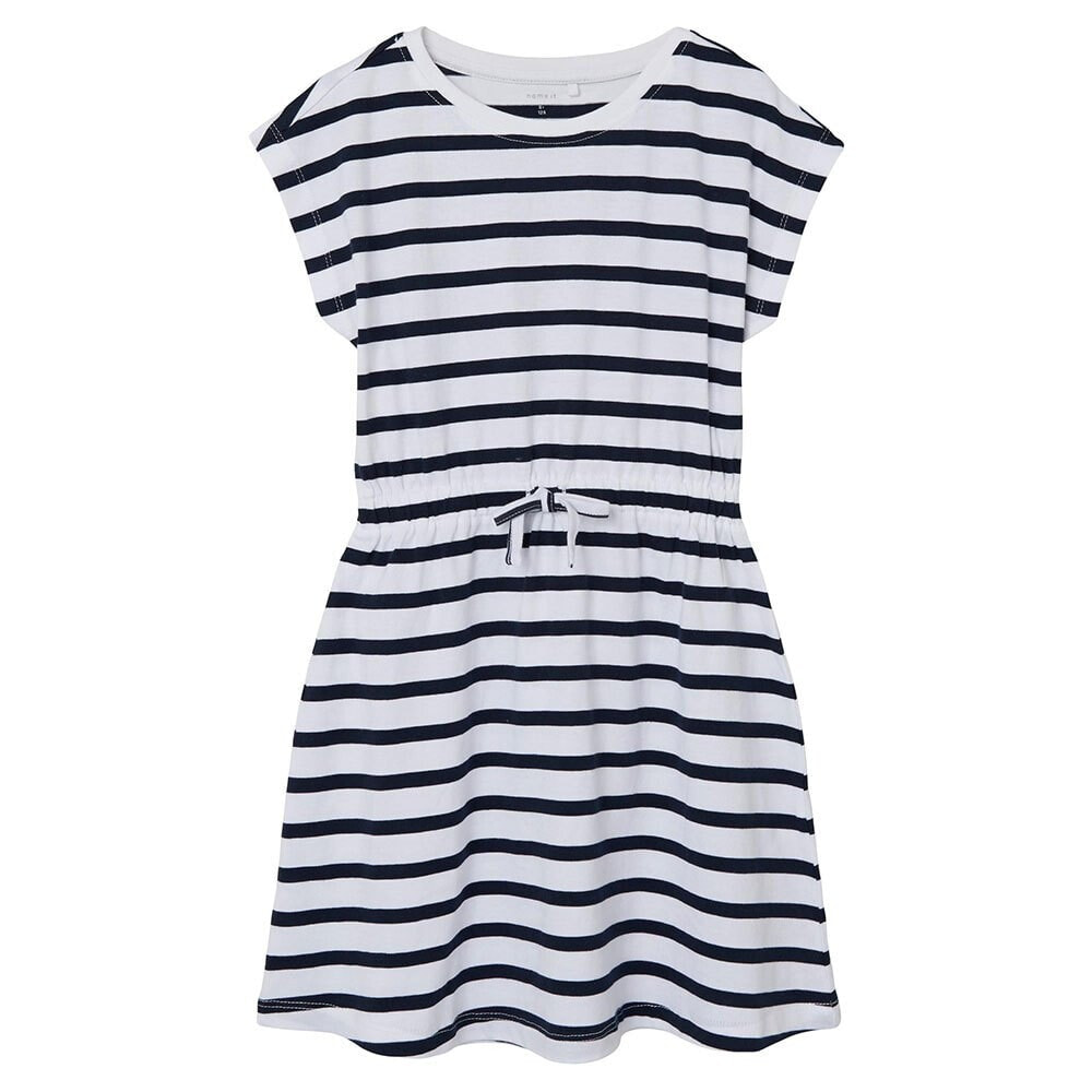 NAME IT Mie Short Sleeve Dress