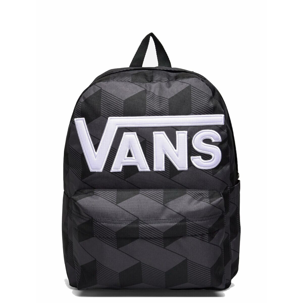 School Bag Vans OLD SKOOL DROP V VN000H4ZKOU1 Black