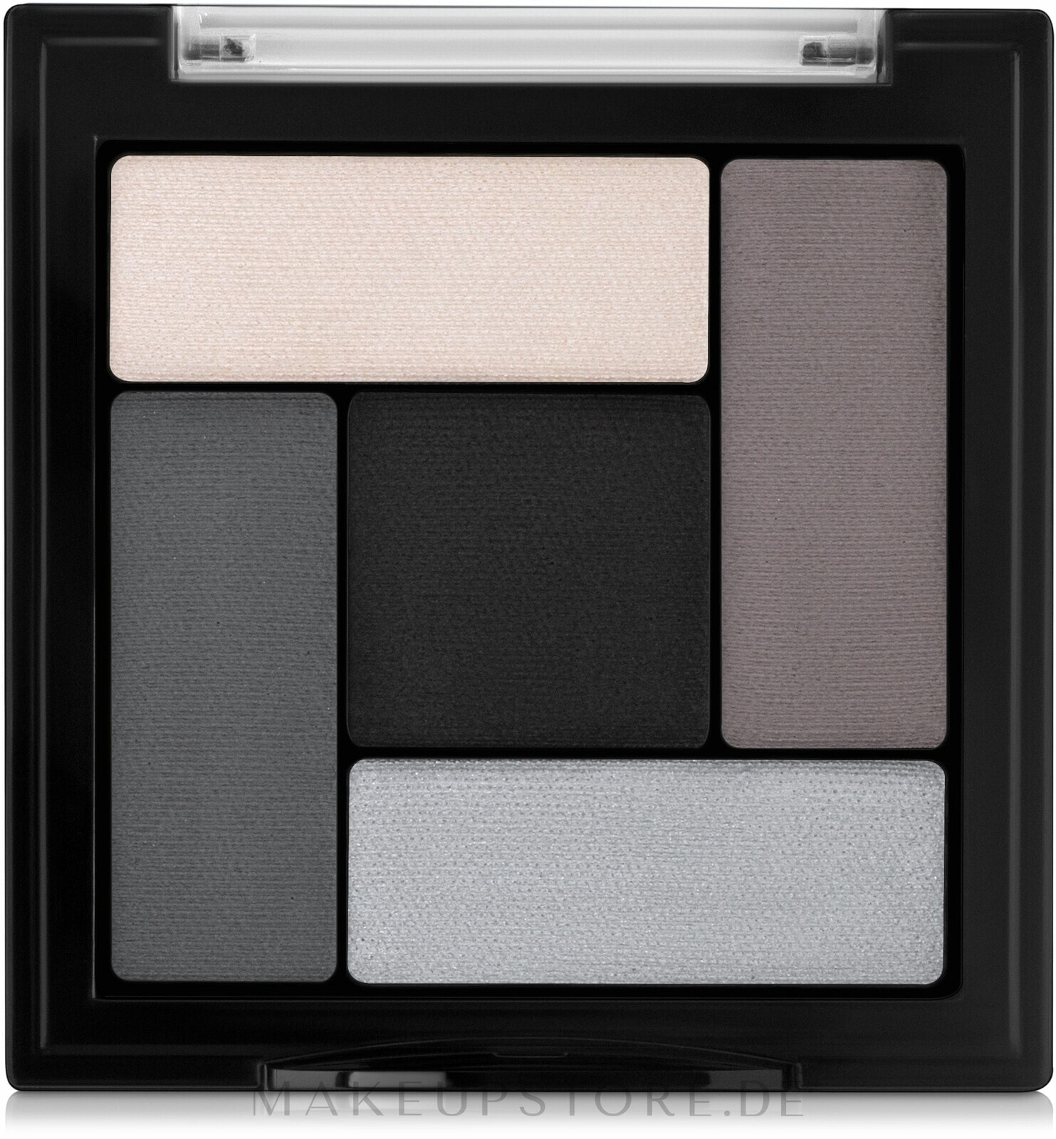 Hypoallergener Creme-Lidschatten - Bell Hypoallergenic Nude Eyeshadow