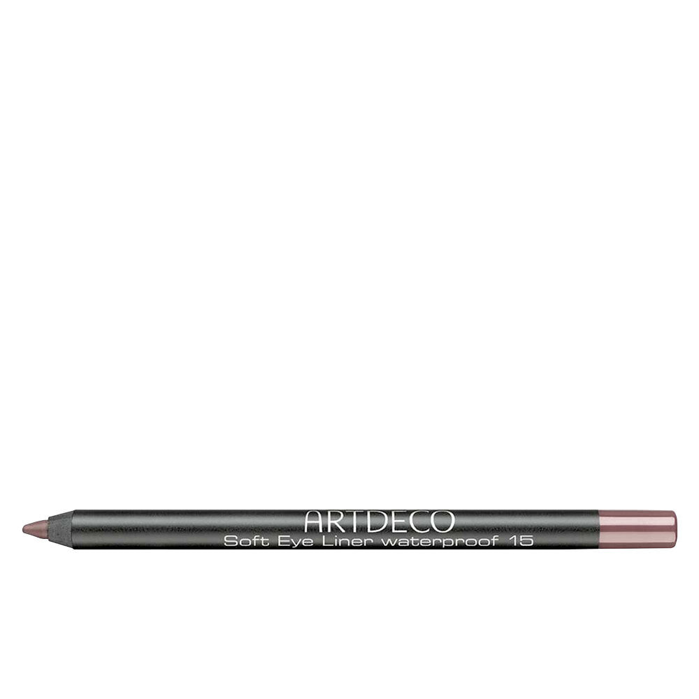 Artdeco Soft Eye Liner Waterproof No.15 Dark Hazelnut Водостойкий карандаш для глаз 1.2 г