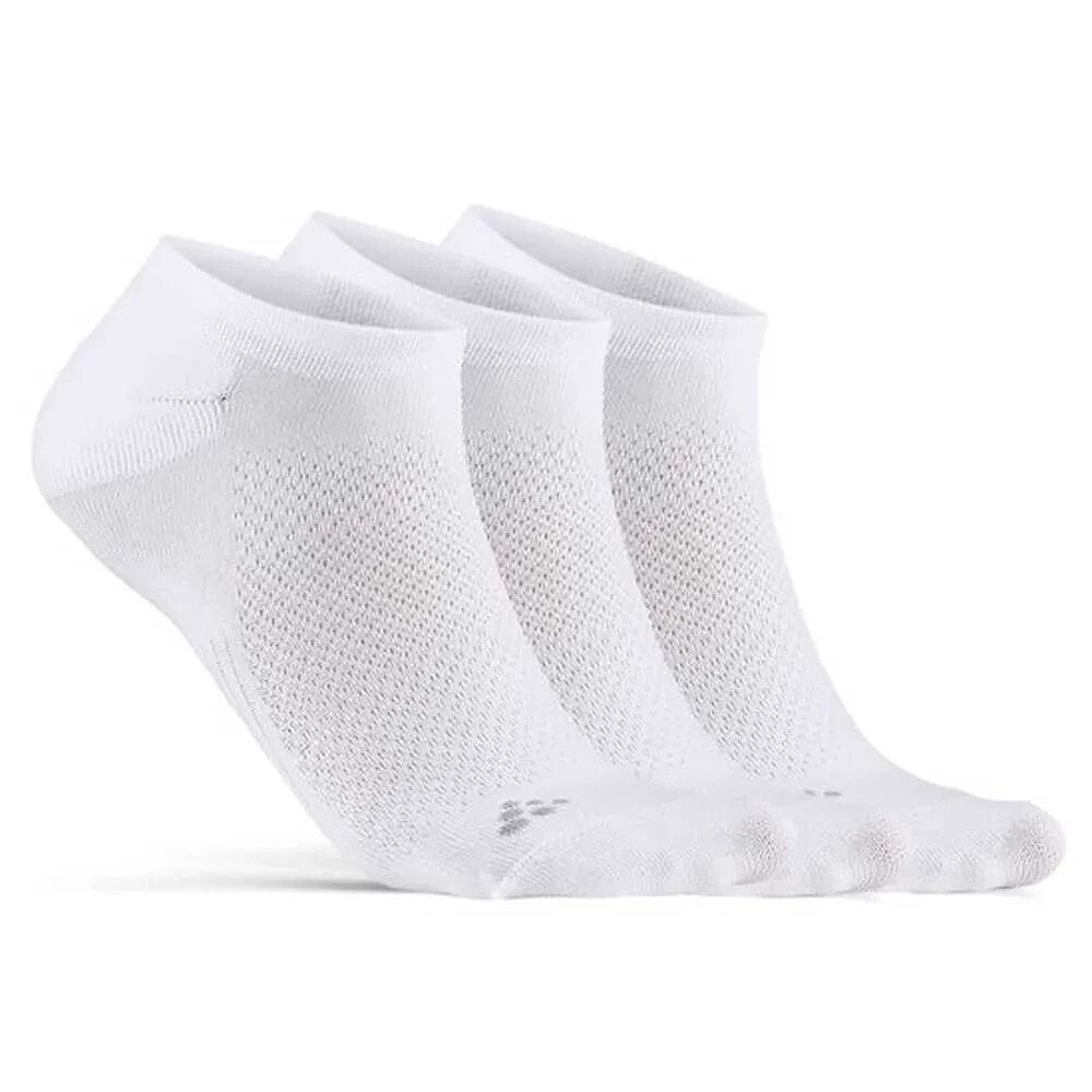 CRAFT Core Dry Footies Socks 3 Pairs