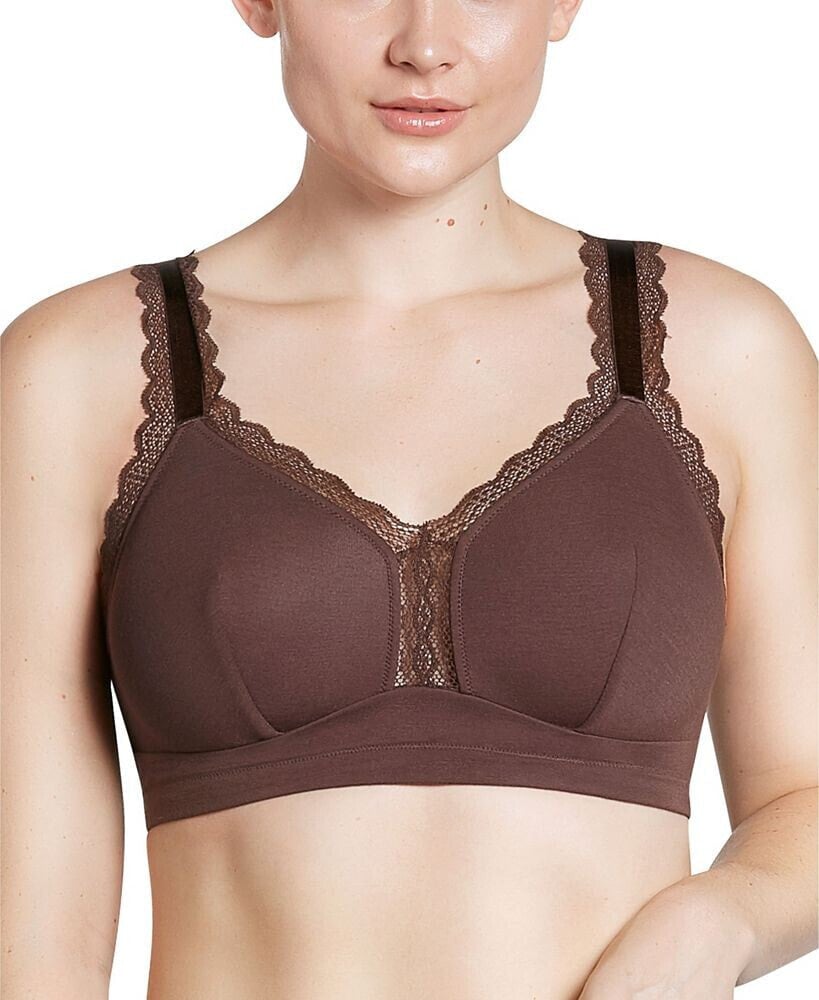 Women Dalis Wire-free Bralette Parfait Цвет: Бежевый; Размер