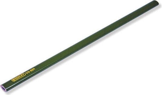 Stanley Green Masonry Pencil 4H (1-03-853)