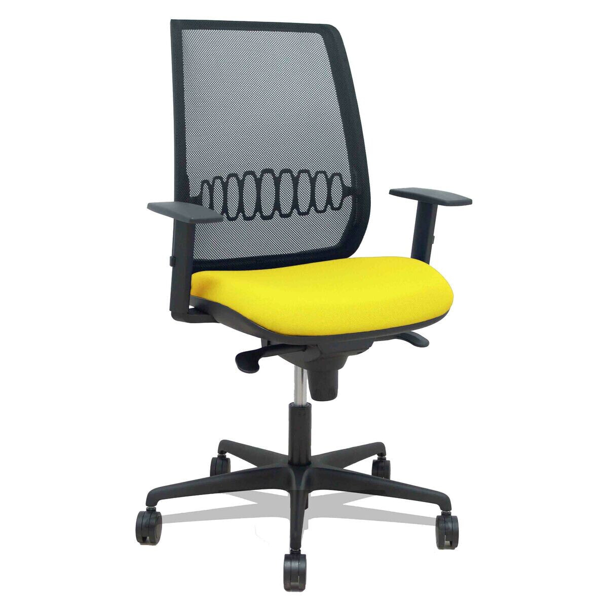 Офисный стул Alares P&C 0B68R65 Жёлтый