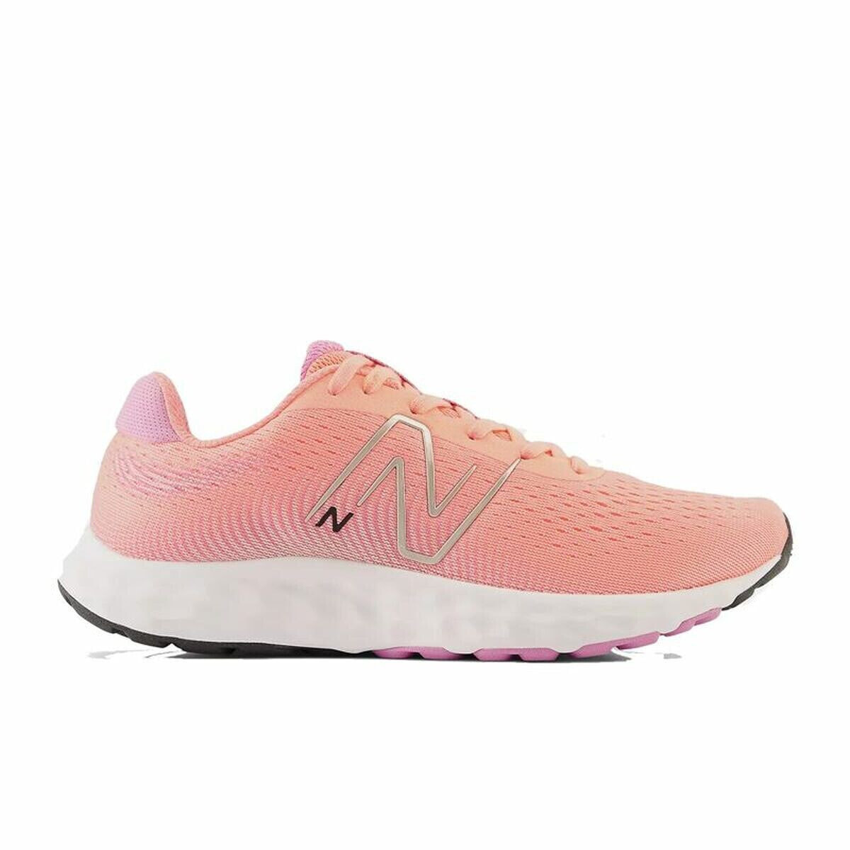 Беговые кроссовки для взрослых New Balance 520V8 Розовый Женщина
