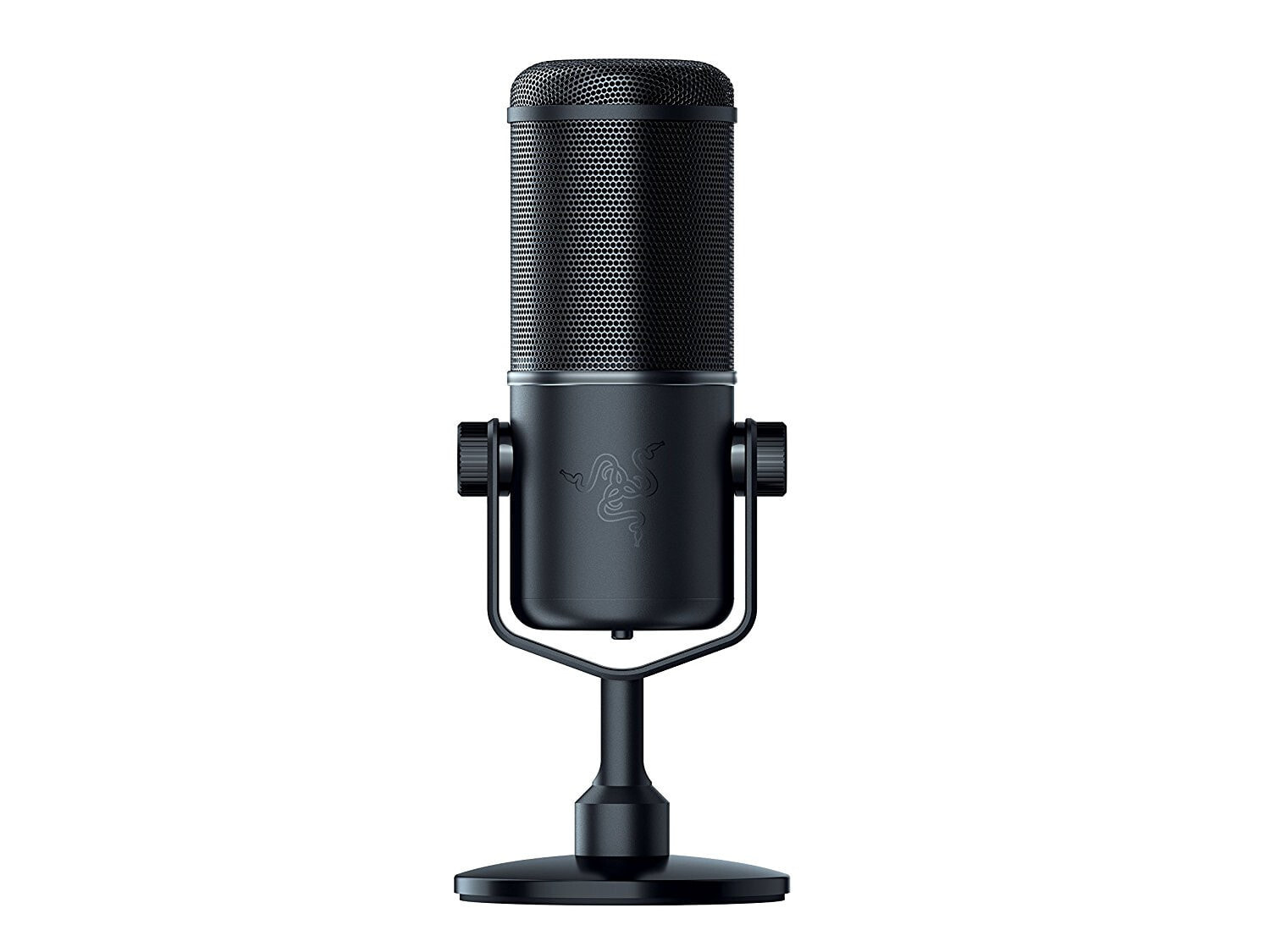 Микрофон Черный  Razer Seiren Elite RZ19-02280100-R3M1