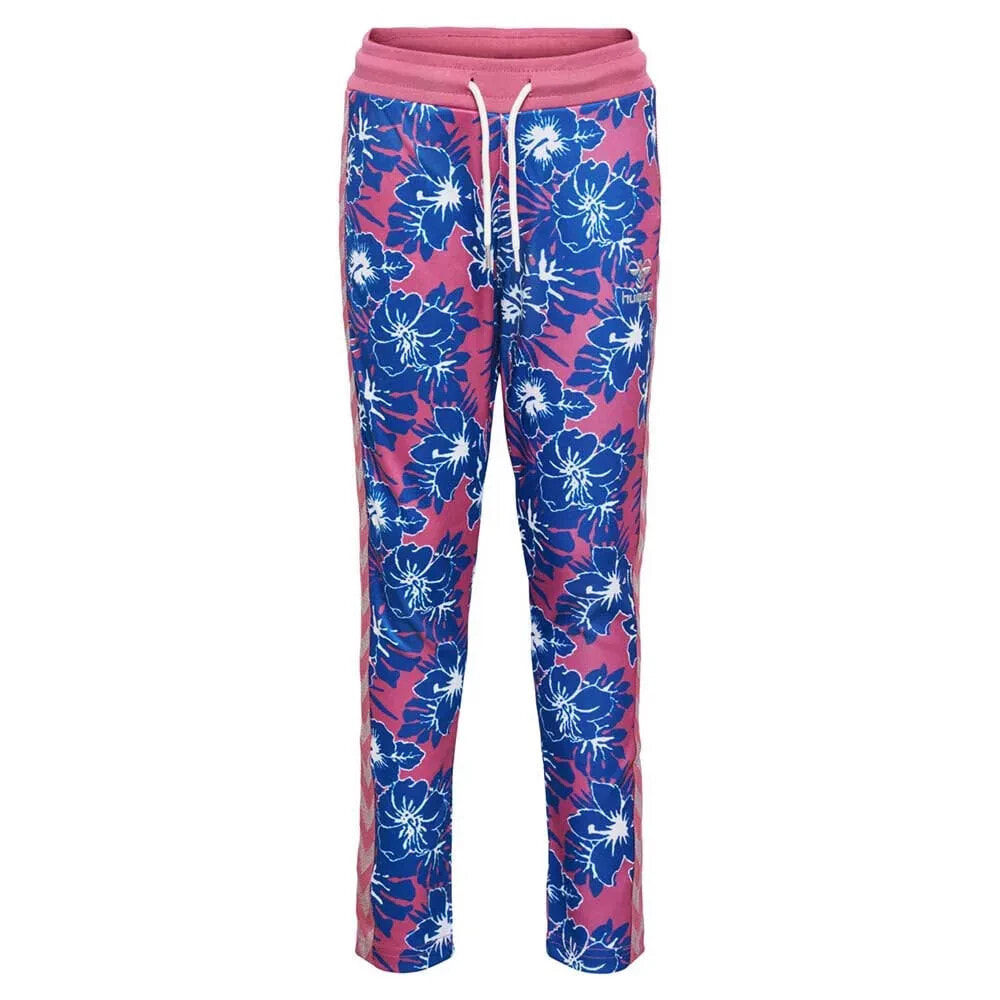 HUMMEL Flowery Tracksuit Pants