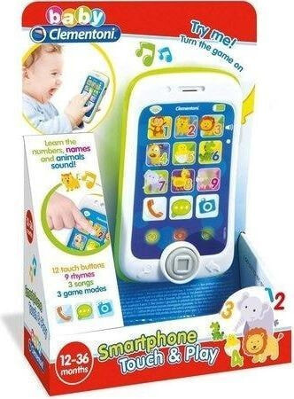 Clementoni Clementoni 17223 touchscreen smartphone