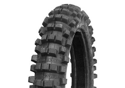 Мотошины летние Kenda K760 Trakmaster 2 NHS (TT) 60/100 R14 38M