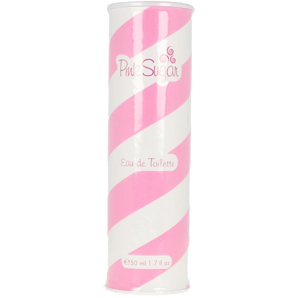 PINK SUGAR eau de toilette spray 50 ml