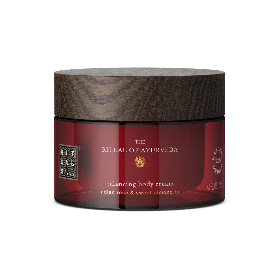 The Ritual of Ayurveda Körpercreme Balancing Body Cream