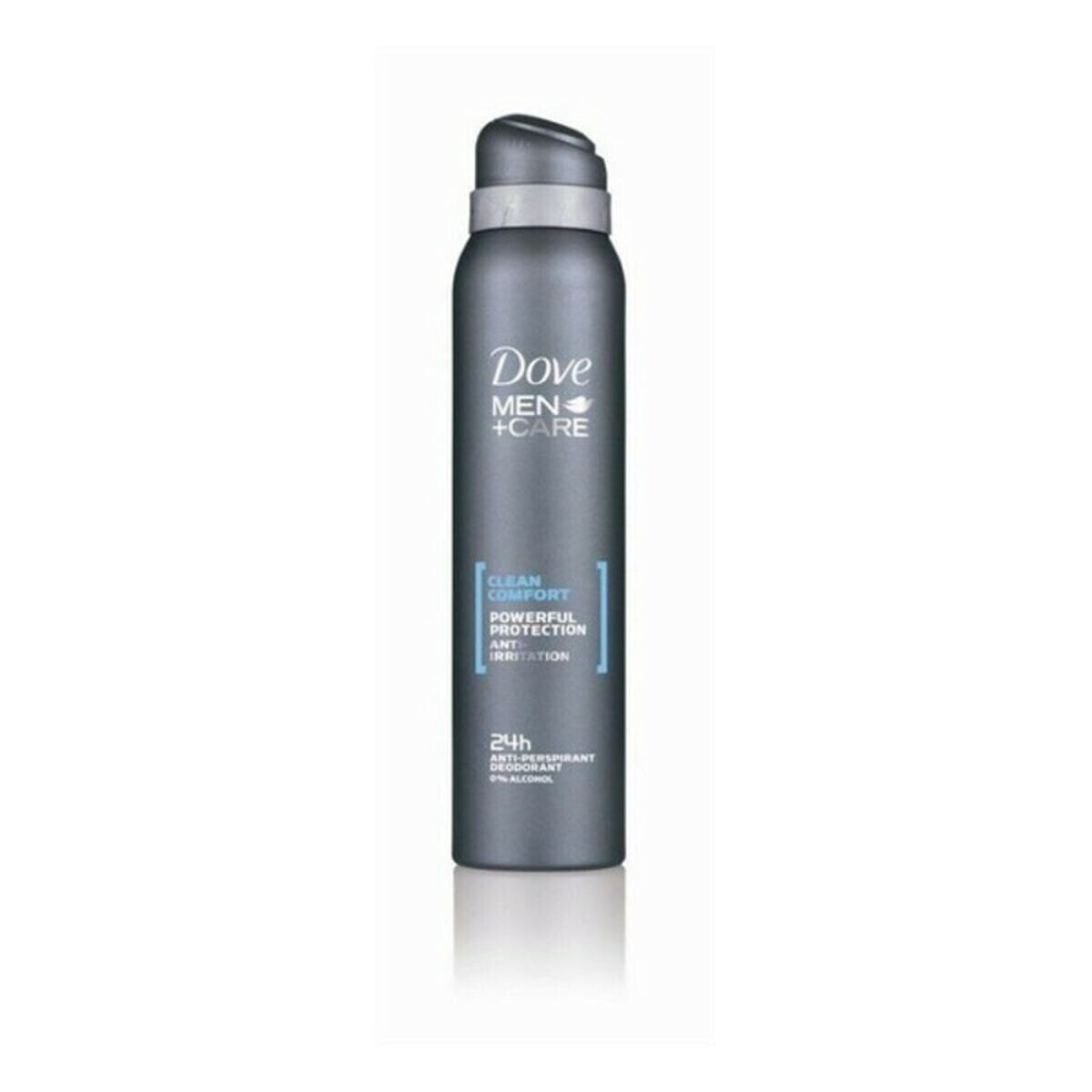 Spray Deodorant Men Clean Confort Dove Men Clean Comfort (200 ml) 200 ml