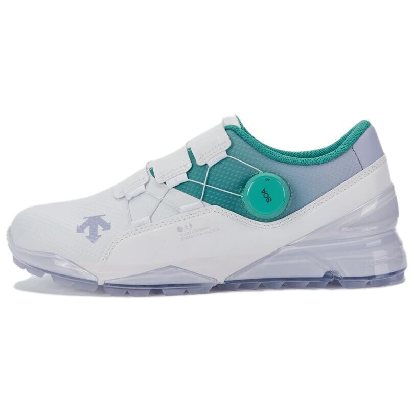 DESCENTE GOLF Golf Shoes Women's Low-Top Mint Green