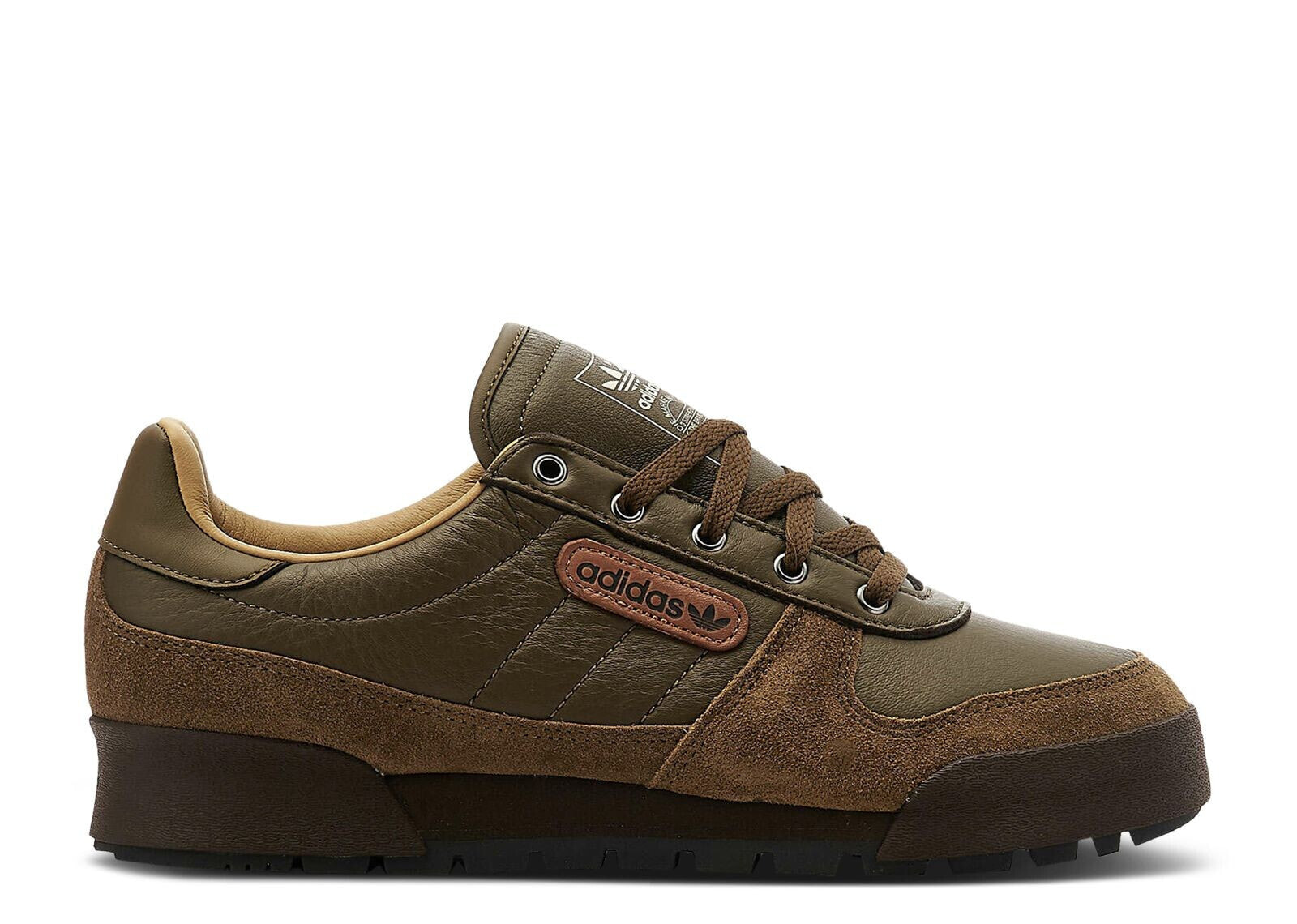 Carnforth SPZL 'Trace Olive'