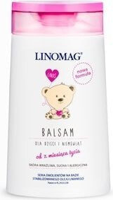 Средство для ухода за кожей малыша Linomag Balsam (LI0016)