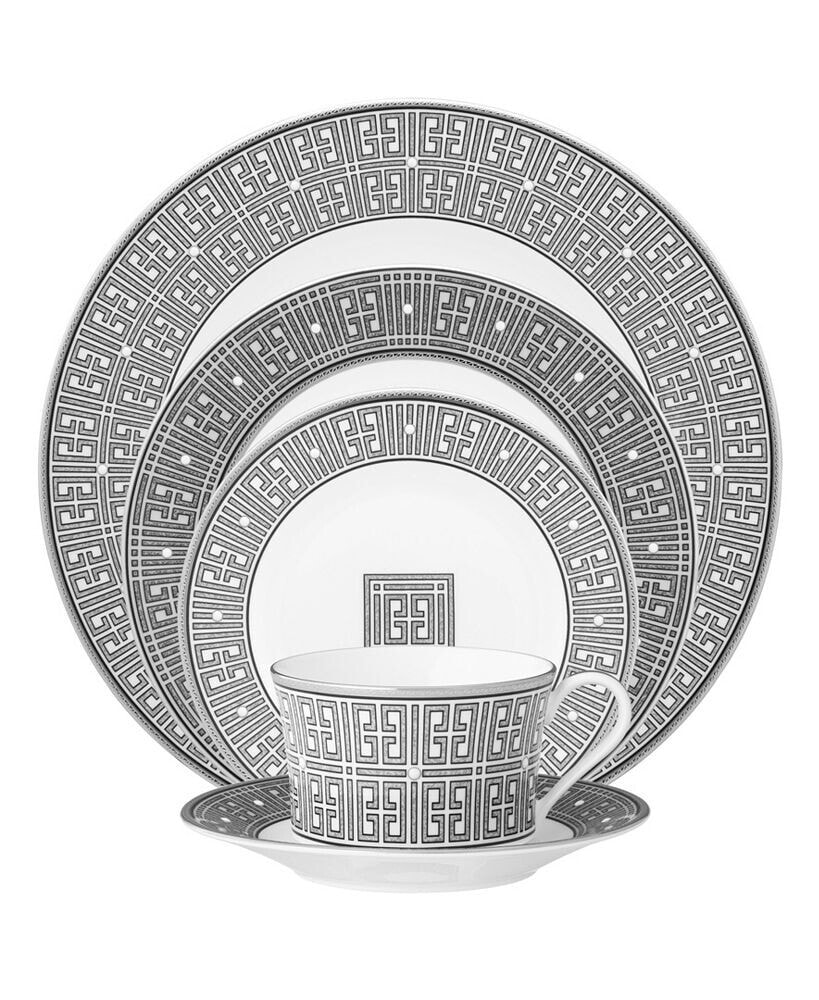 Noritake infinity 5 Piece Place Setting, Service for 1