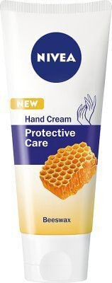 NIVEA Protective Care Крем для рук с пчелиным воском 75 мл