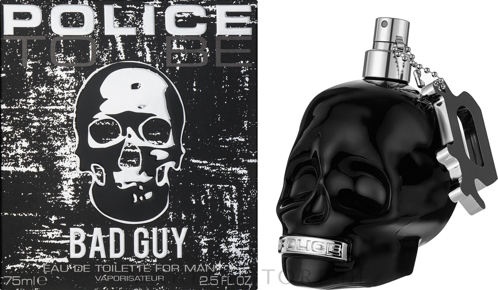 Police To Be Bad Guy - Eau de Toilette