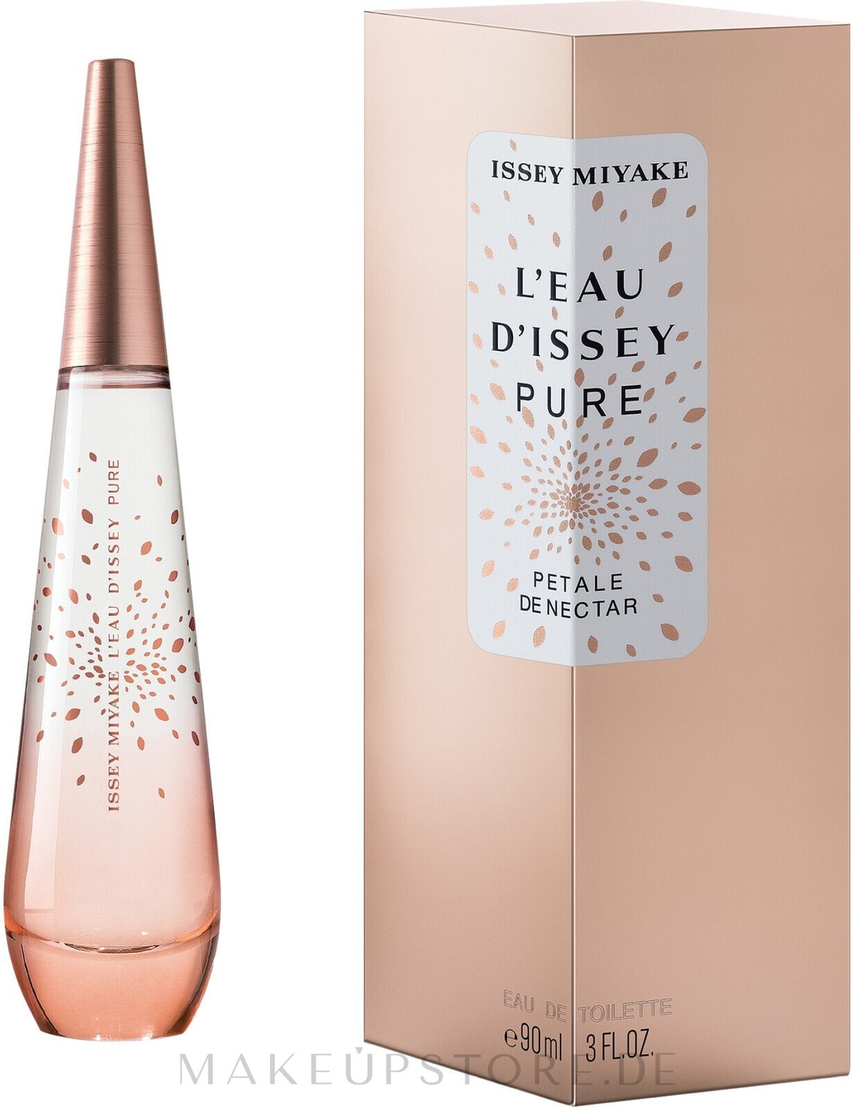 Issey Miyake Leau Dissey Pure Petale de Nectar - Eau de Toilette