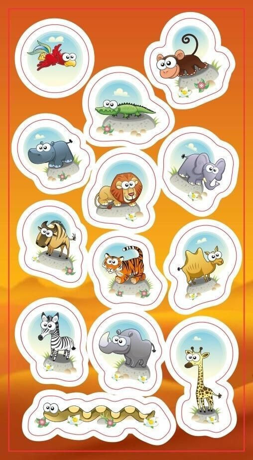 Ranok Pets Stickers