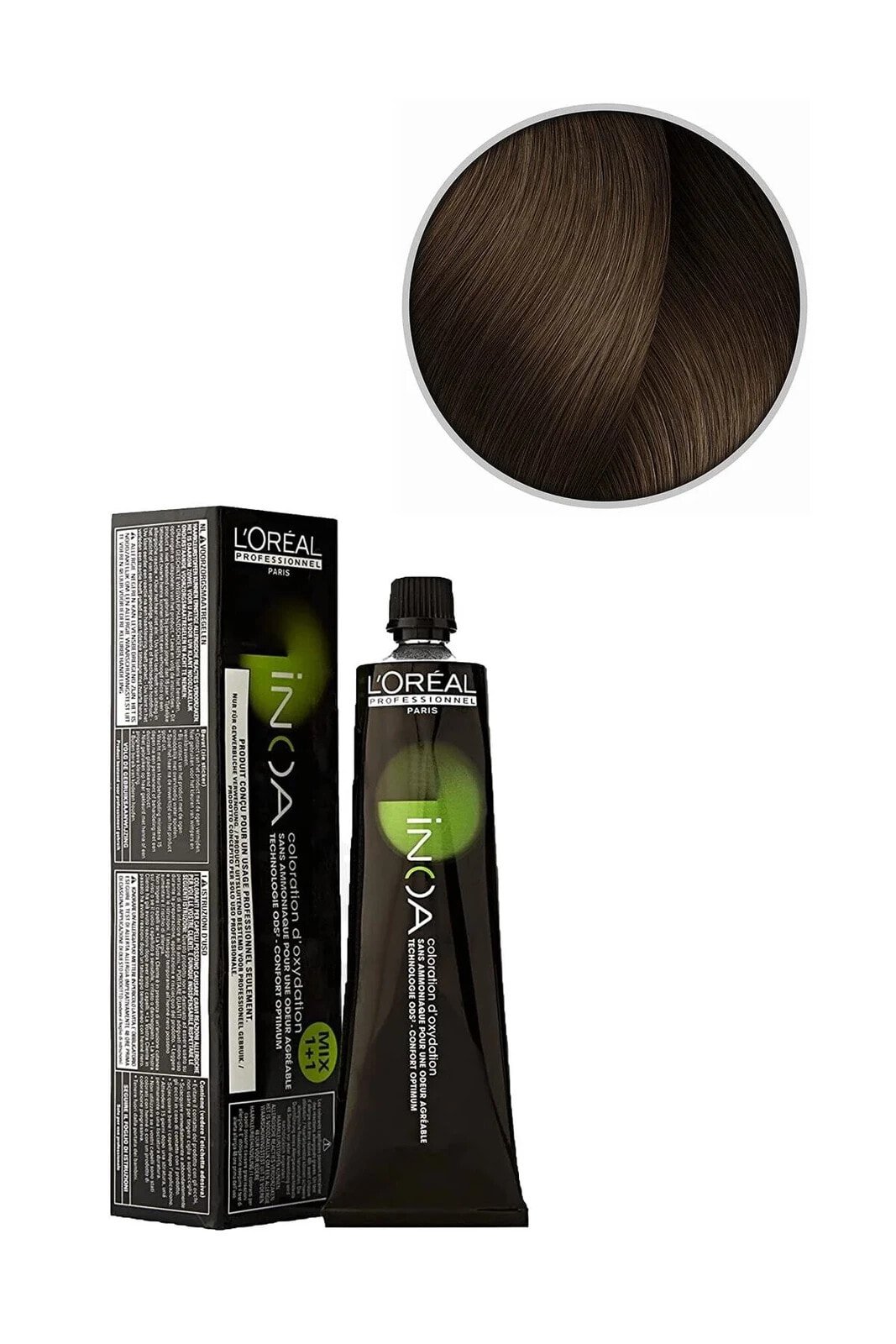 Loreal Inoa Amonyaksız Saç Boyası 60 g | No - 7.23