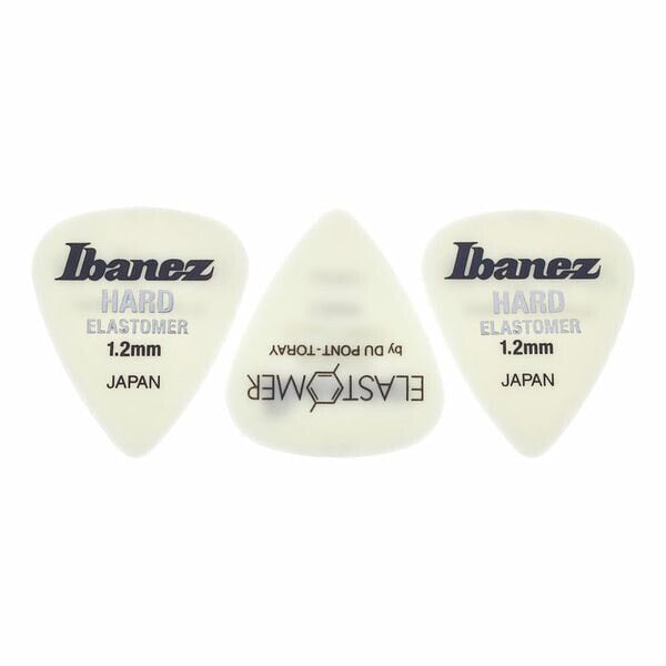 Ibanez Elastomer Picks BEL14HD12