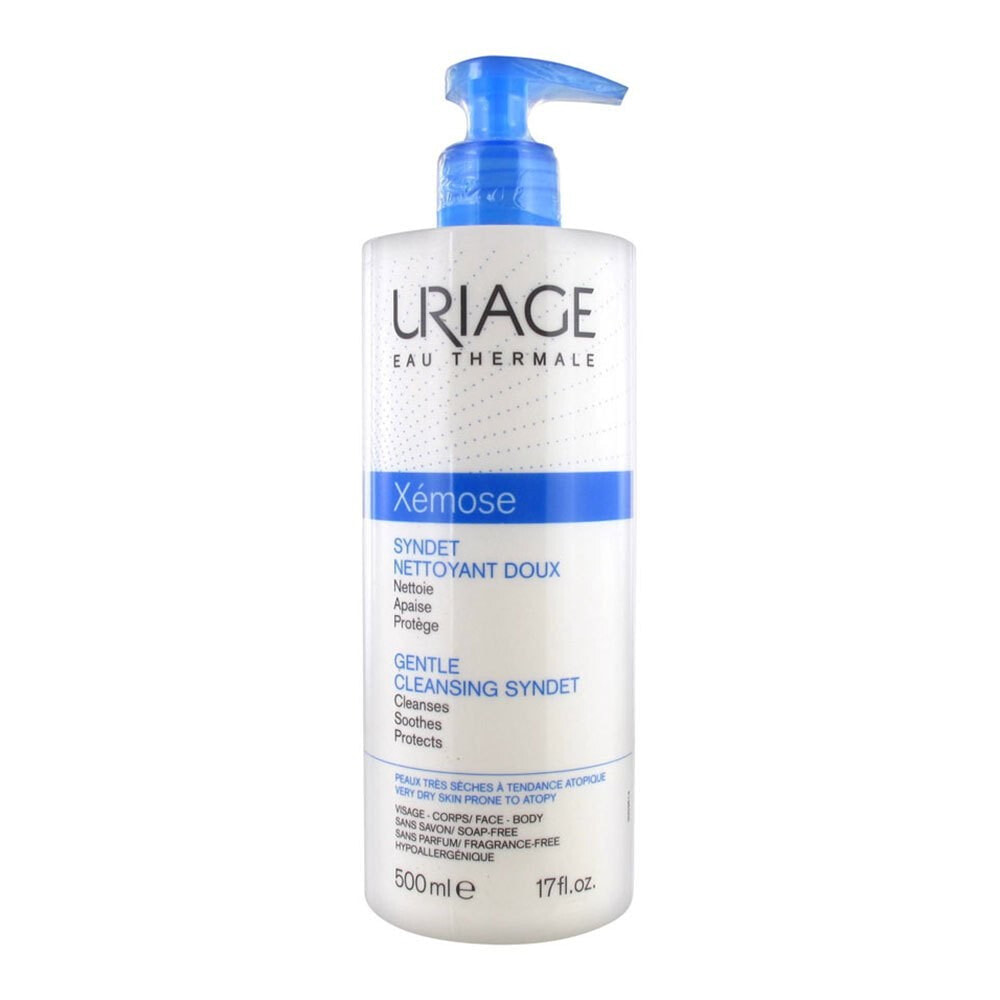 URIAGE Xemose Gentle Cleansing Syndet 500ml Gel