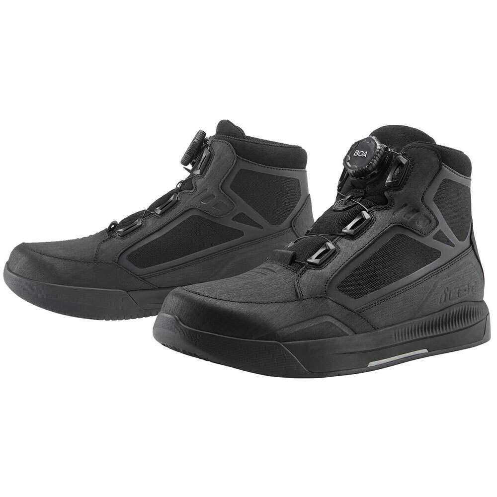 ICON Patrol 3™ WP Motorcycle Boots