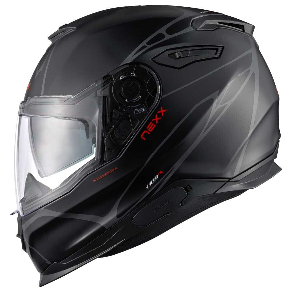 NEXX Y.10 B-Side Full Face Helmet CO 2022