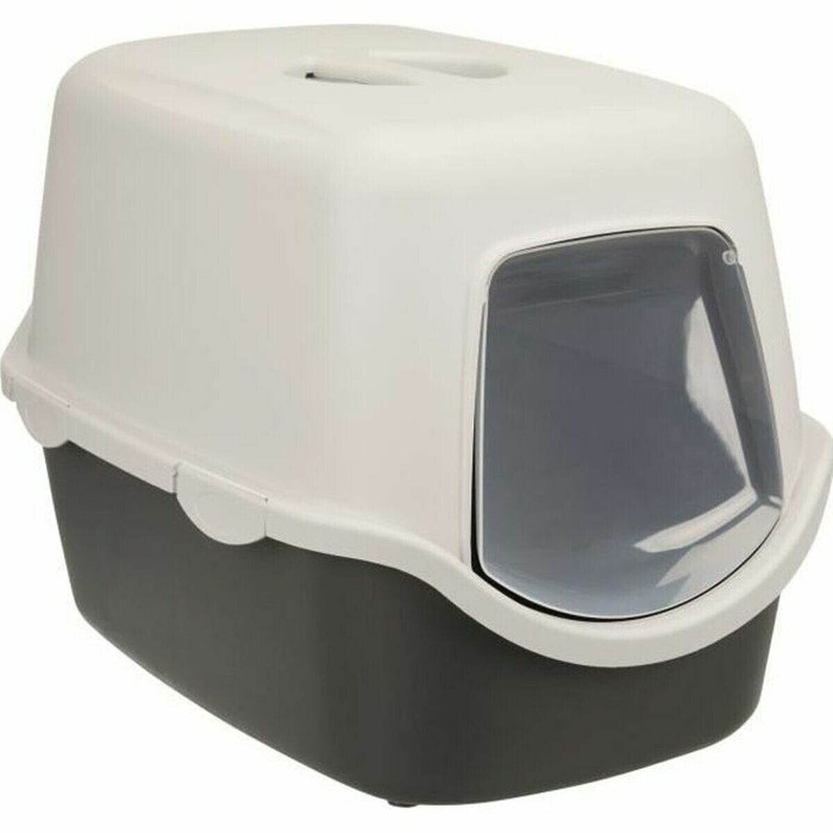 Ящик для кошачьего туалета Trixie Серый 40 x 40 x 56 cm