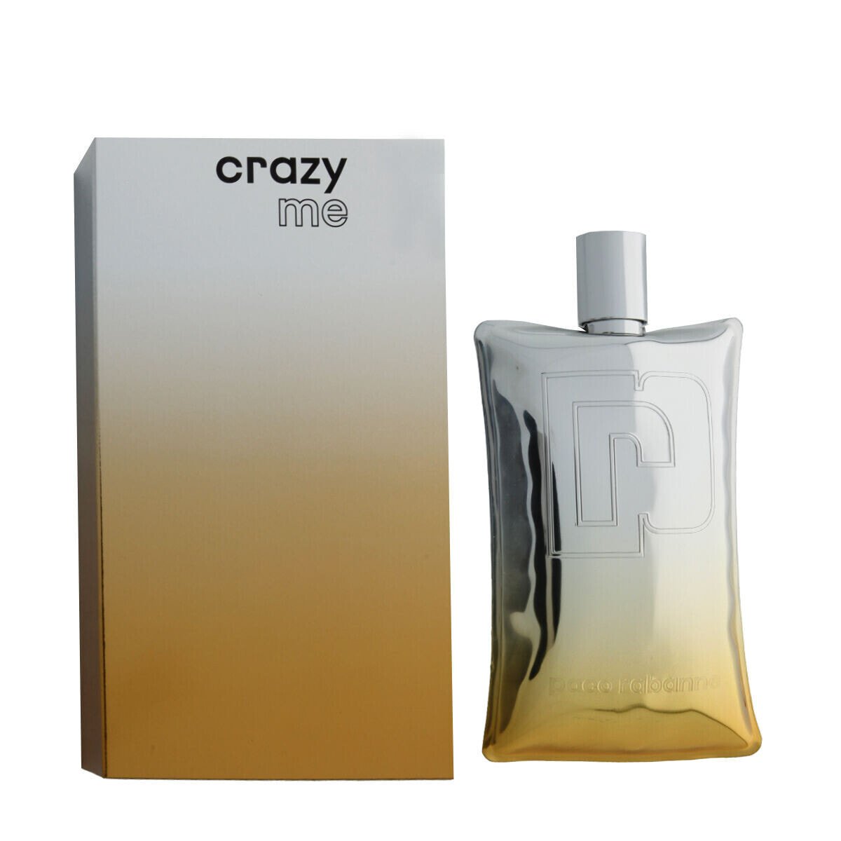 Unisex Perfume Paco Rabanne EDP Crazy Me 62 ml