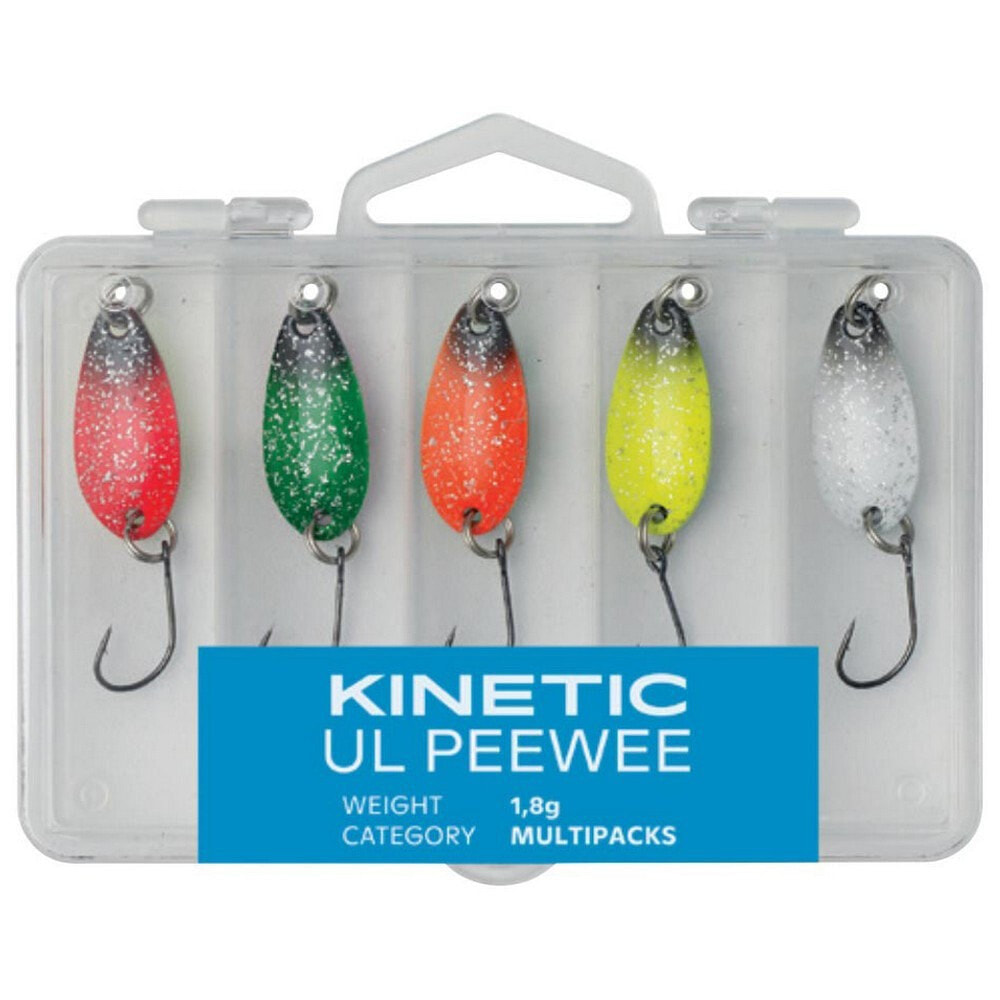 KINETIC UL Pee Wee Spoon 1.8g
