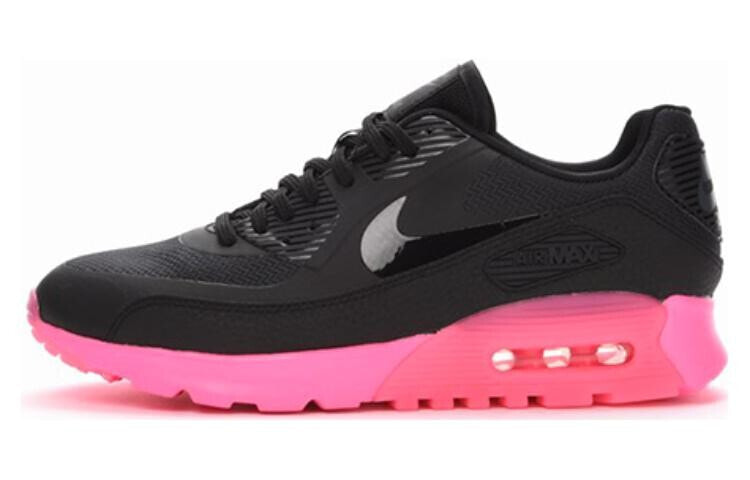 Nike Air Max 90 低帮 跑步鞋 女款 黑粉 / Кроссовки Nike Air Max 90 845110-001