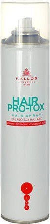 Лак или спрей для укладки волос Kallos Hair Pro-Tox Hair Spray 400ml