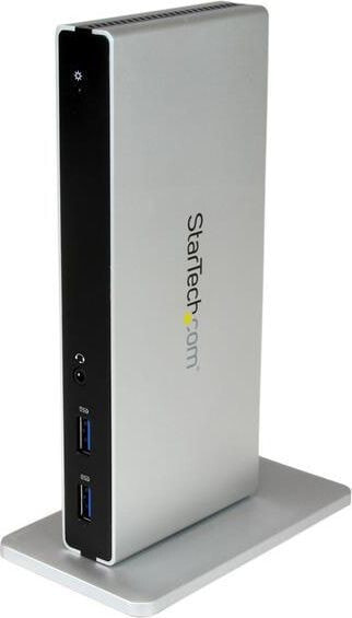 StarTech Laptop Docking Station USB 3.0 (USB3SDOCKDD) station / replicator