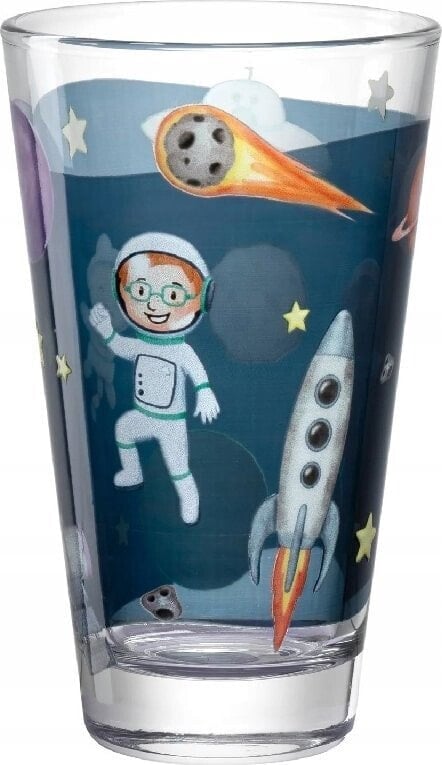 Leonardo Szklanka 300ml kosmos BAMBINI AVVENTURA - Leonardo