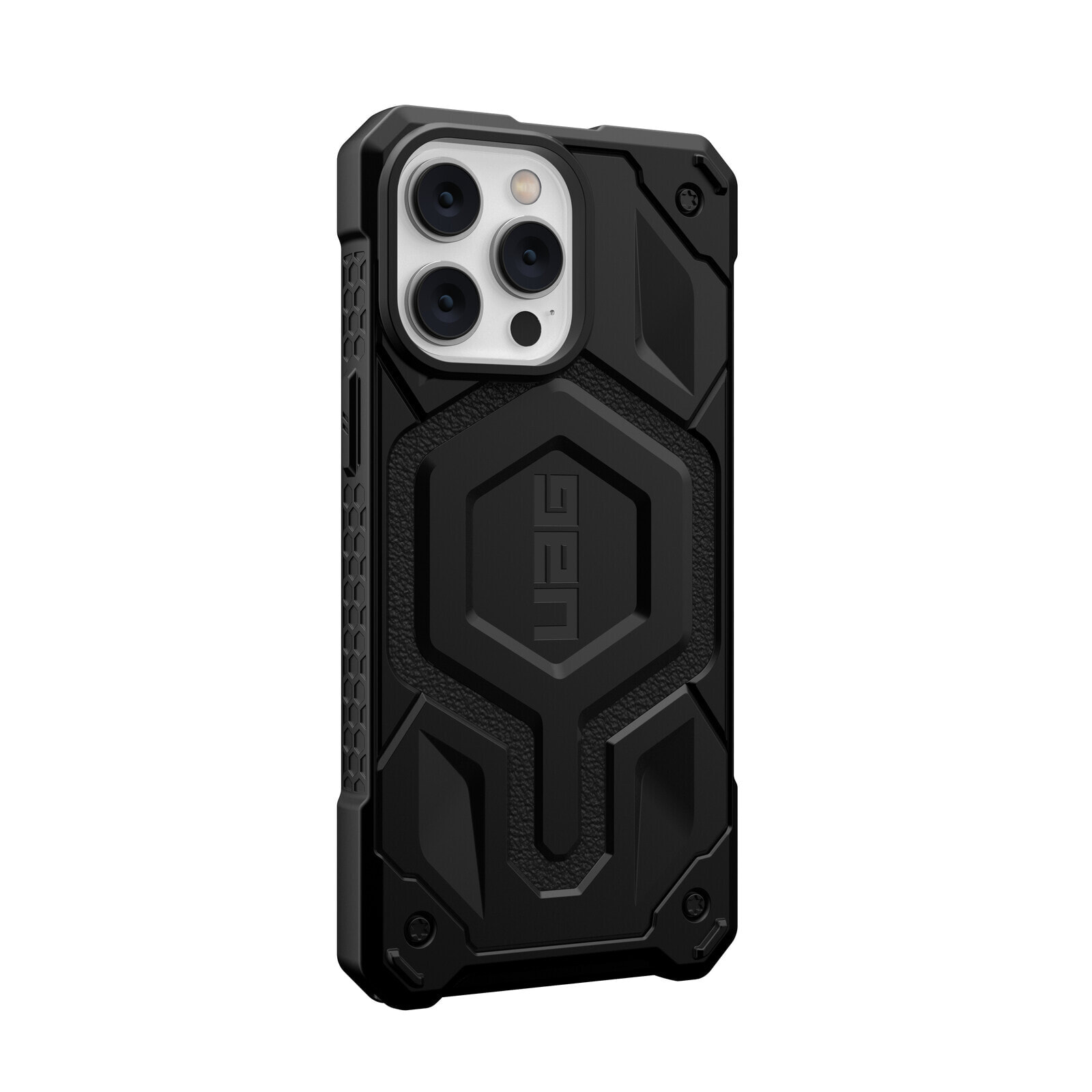 Urban Armor Gear UAG iPhone Tinky 2022 Monarch Pro Magsafe - Black