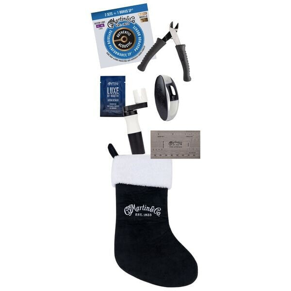Martin Guitars Holiday Accessory Pack