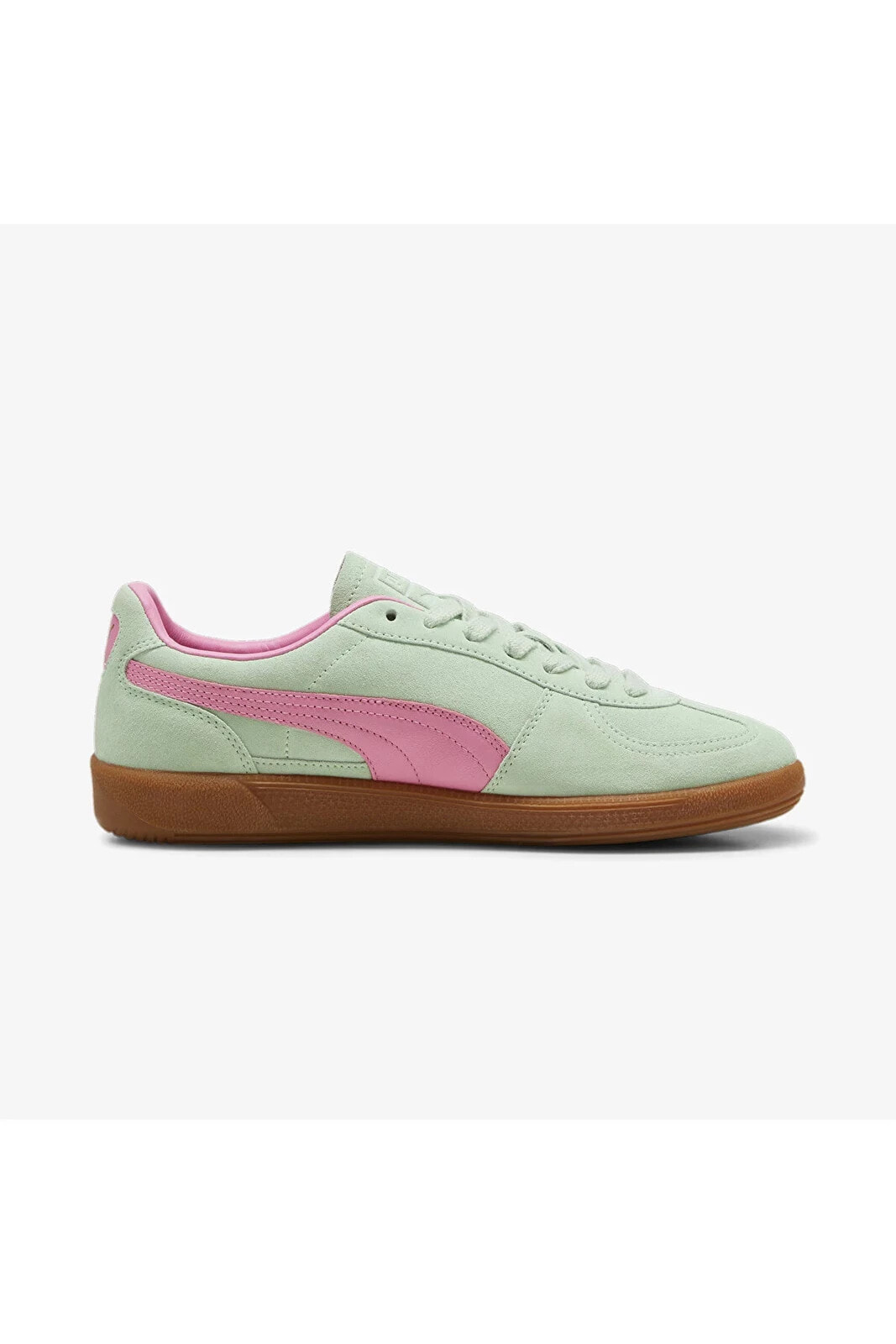 Palermo Unisex Yeşil/Sarı Sneaker