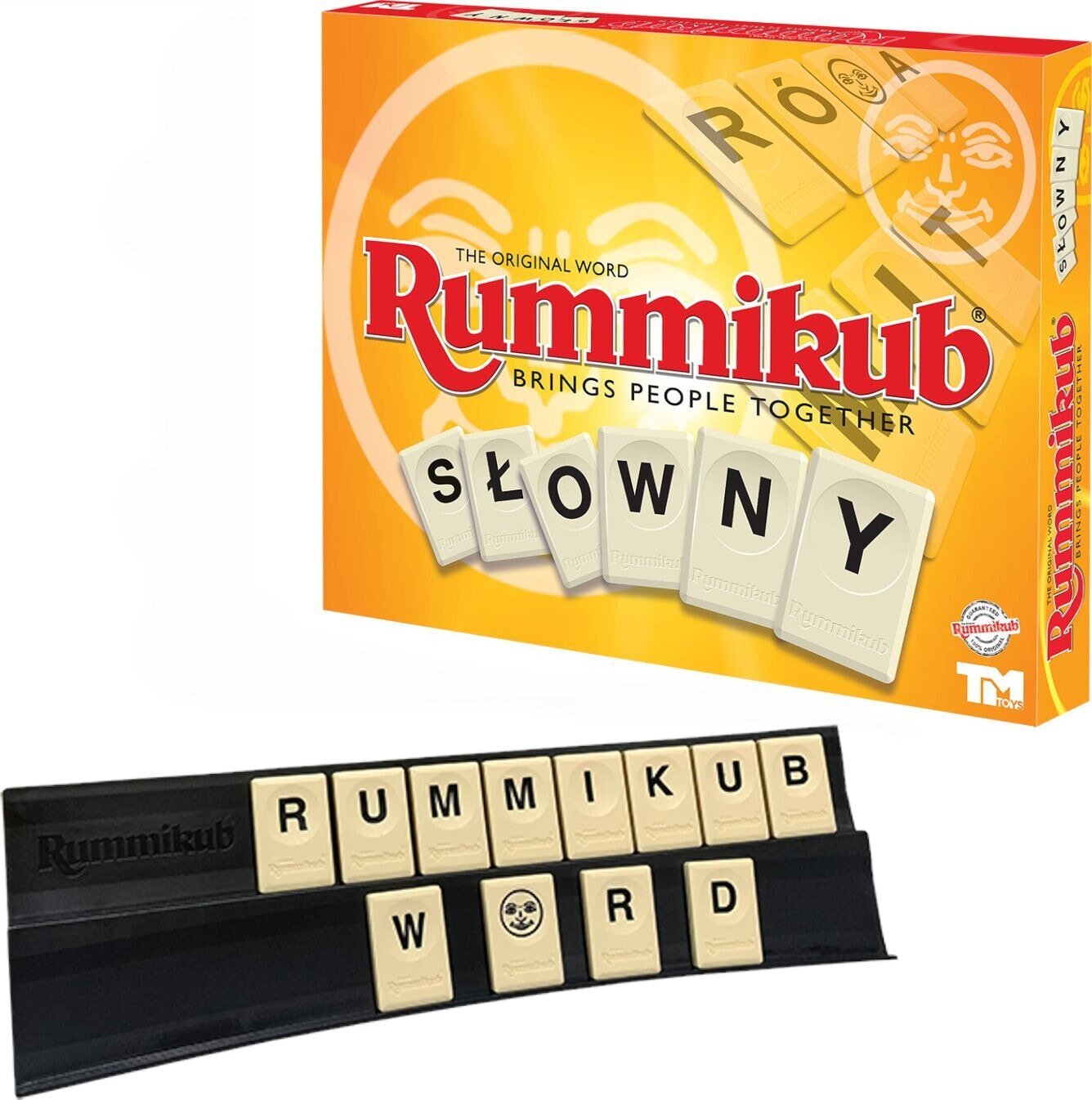 Tm Toys Rummikub S³owny