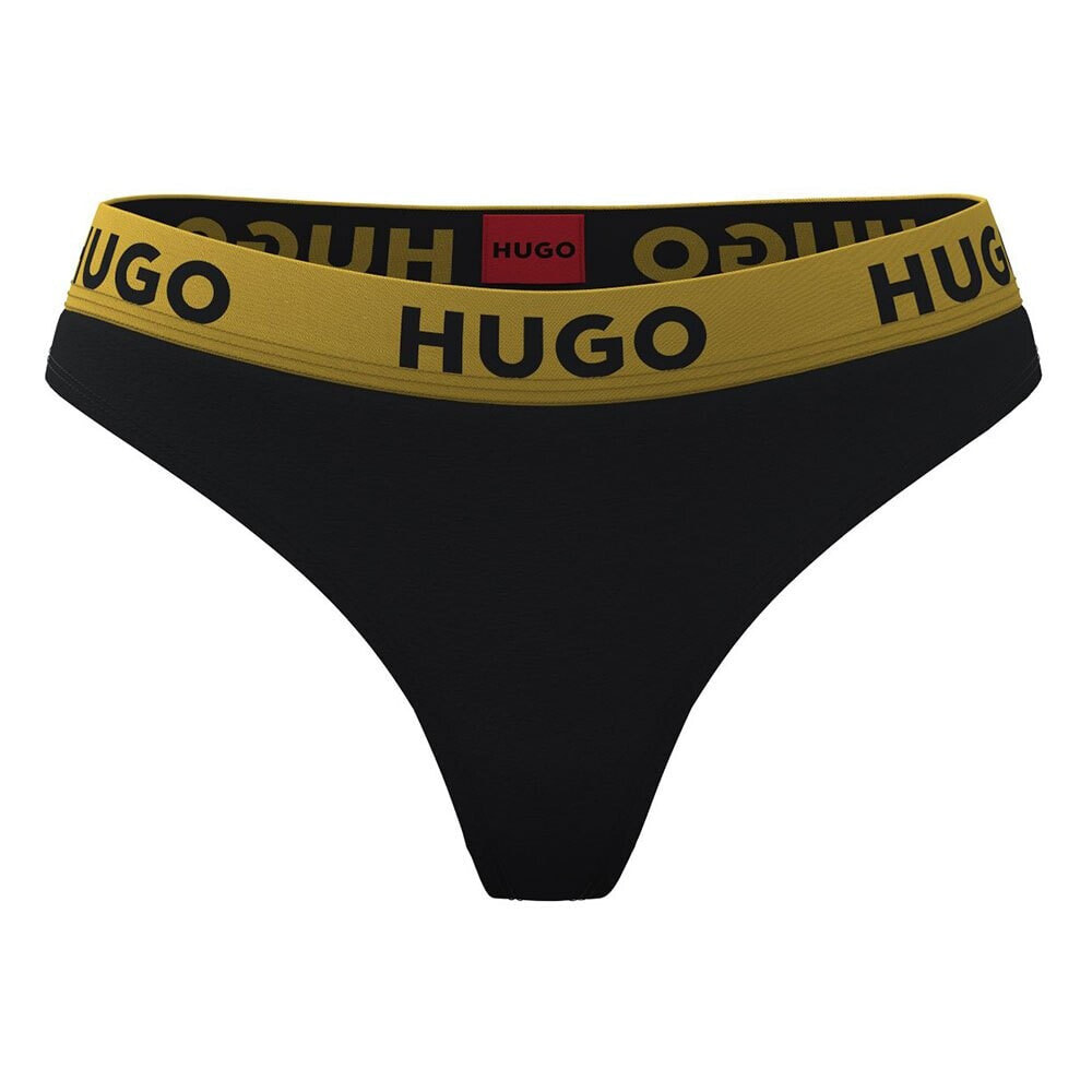 HUGO Sporty Logo 50480166 Thong