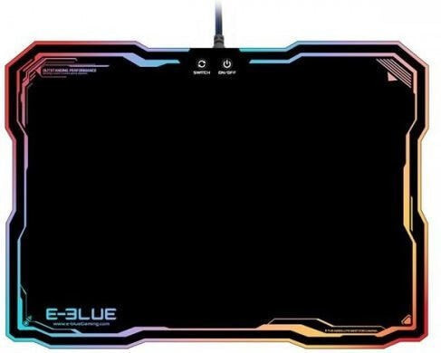 E-blue EMPO013 Игровая поверхность Черный 55084