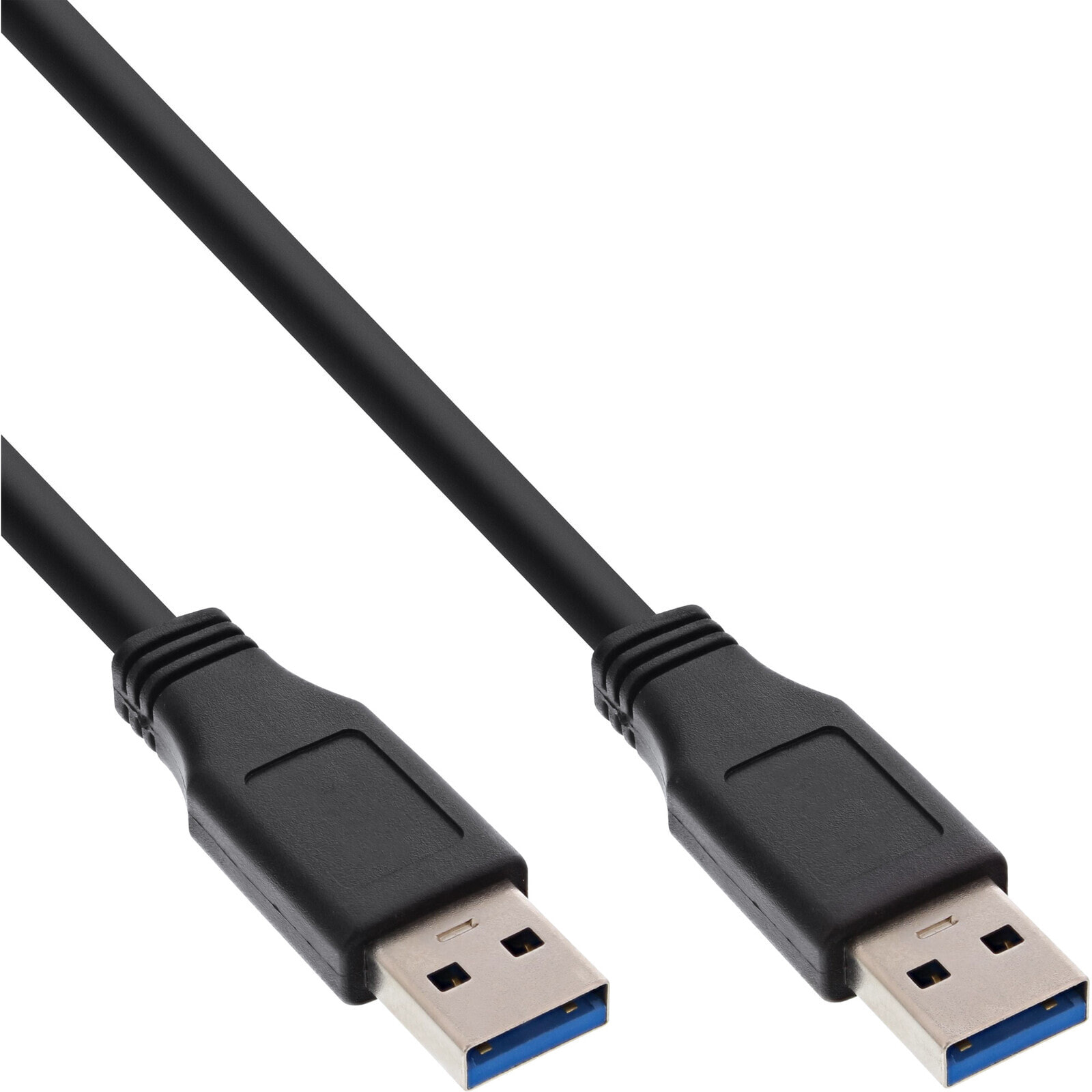 InLine 35215 USB кабель 1,5 m 3.2 Gen 1 (3.1 Gen 1) USB A Черный