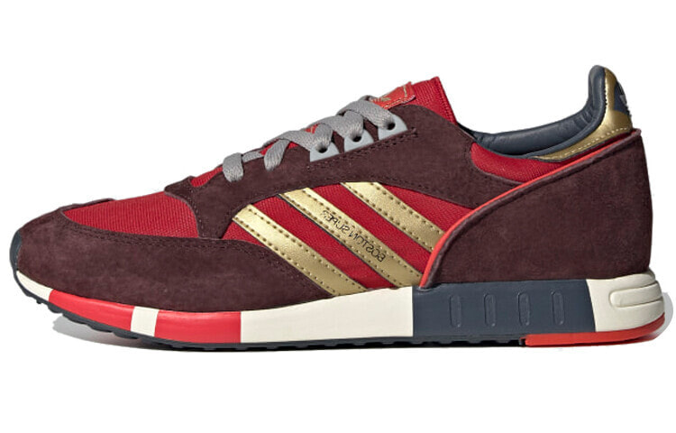 adidas Originals Boston SuperXR1 复古百搭 低帮运动休闲鞋 红色 / Кроссовки Adidas Originals Boston SuperXR1 M25420