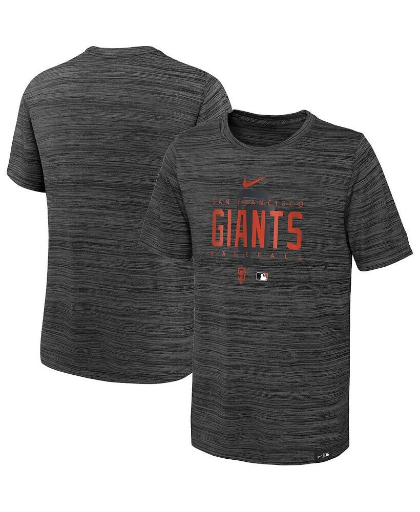 Nike Dri-Fit San Francisco Giants T-shirt Authentic Collection