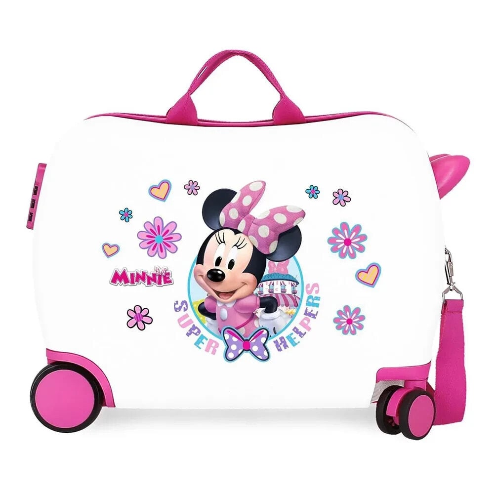 DISNEY Minnie Super Helpers 34L trolley