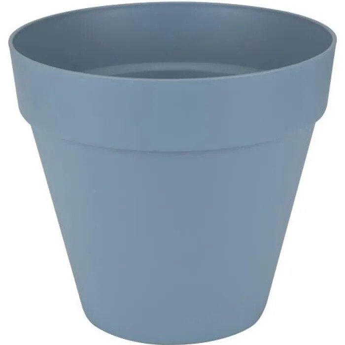 Flowerpot LU 25 cm blau