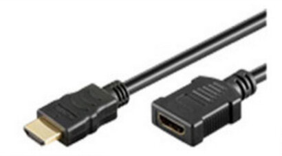 shiverpeaks BS77479-0.25 HDMI кабель 0,25 m HDMI Тип A (Стандарт) Черный