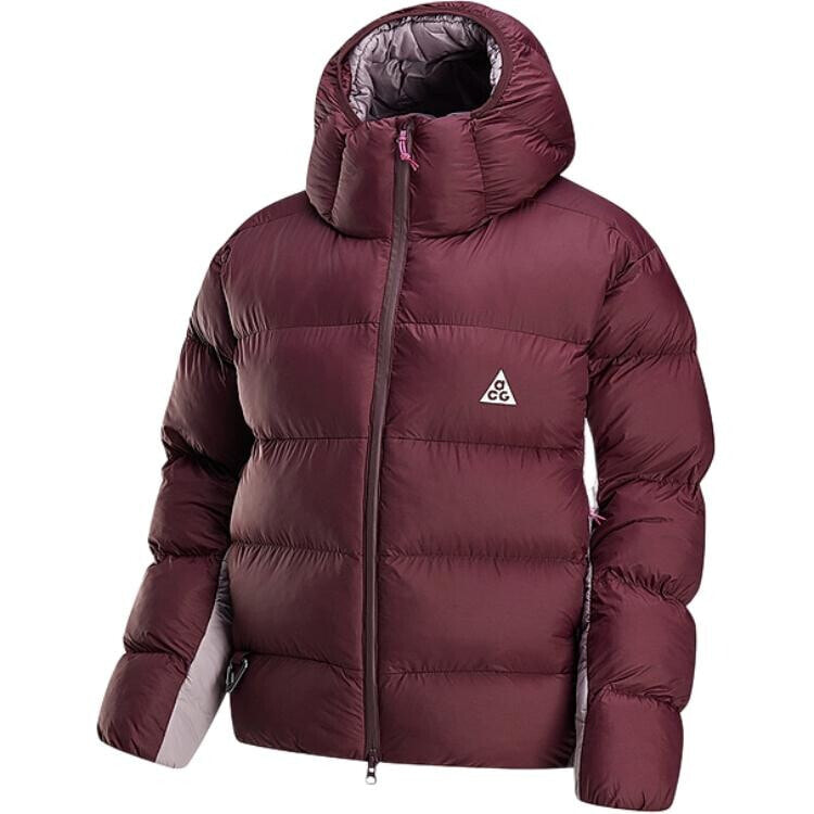 Nike PrimaLoft Puffer Jackets Women's Red